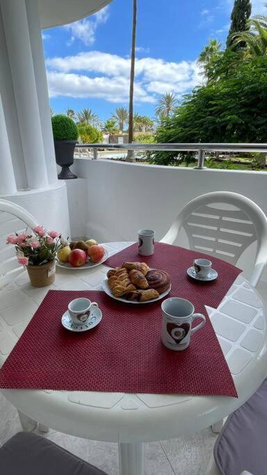 Apartmán Casa Petra Maspalomas  Exteriér fotografie