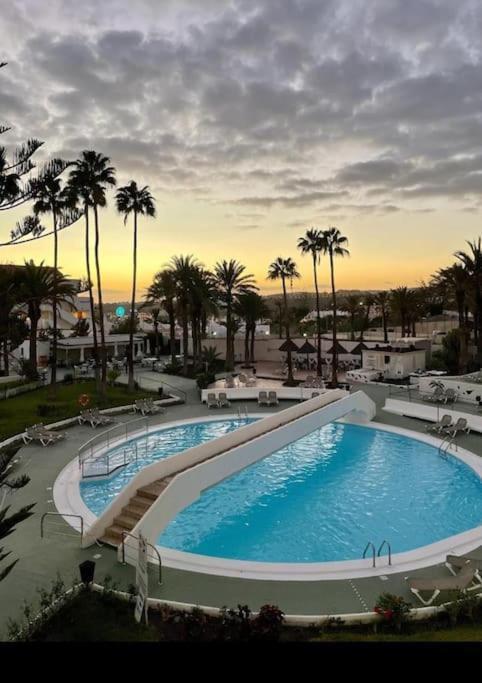 Apartmán Casa Petra Maspalomas  Exteriér fotografie
