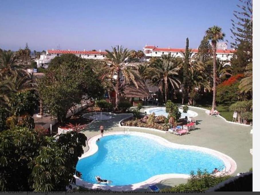 Apartmán Casa Petra Maspalomas  Exteriér fotografie