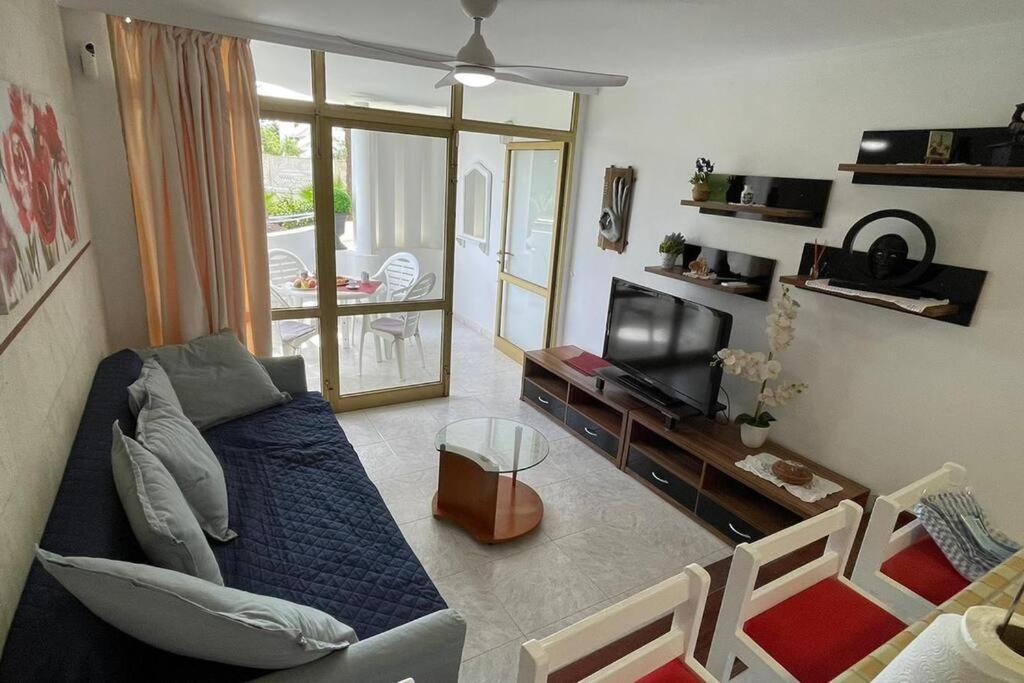 Apartmán Casa Petra Maspalomas  Exteriér fotografie