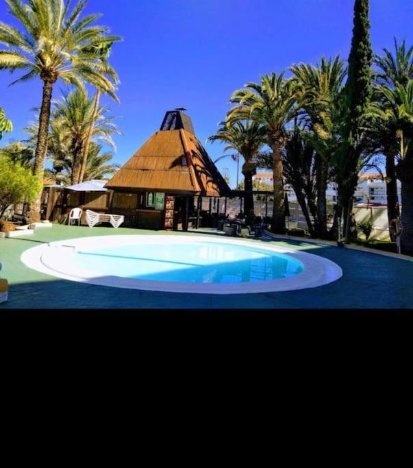 Apartmán Casa Petra Maspalomas  Exteriér fotografie