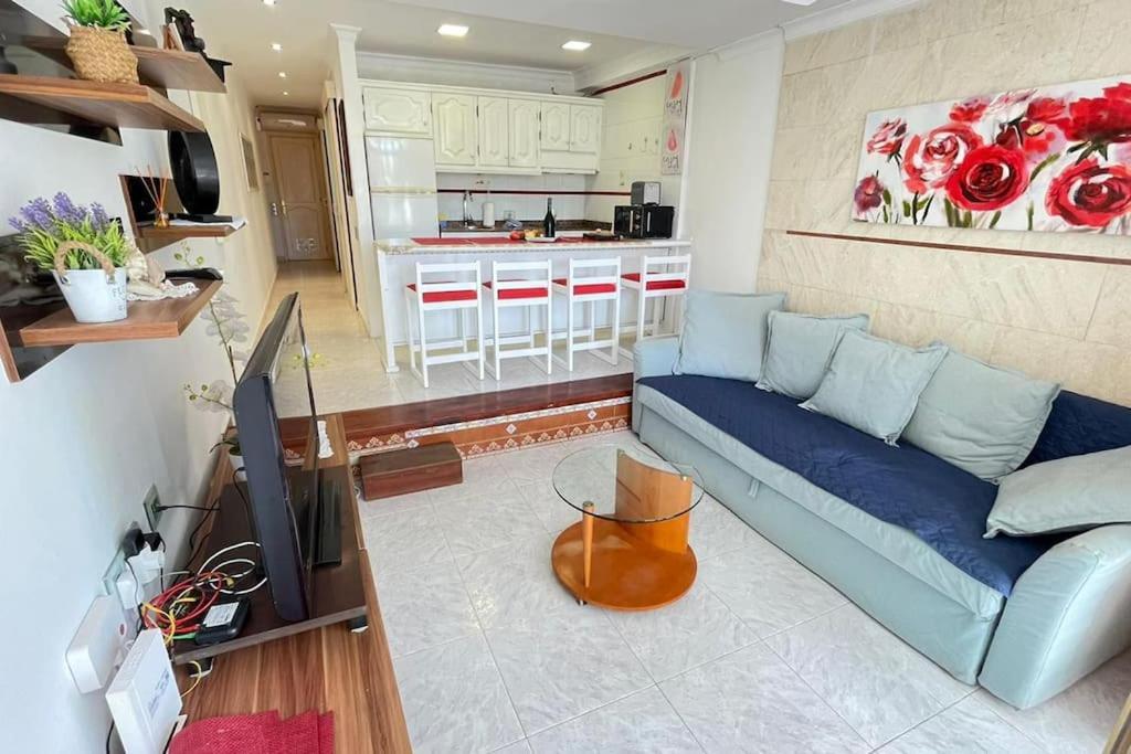 Apartmán Casa Petra Maspalomas  Exteriér fotografie