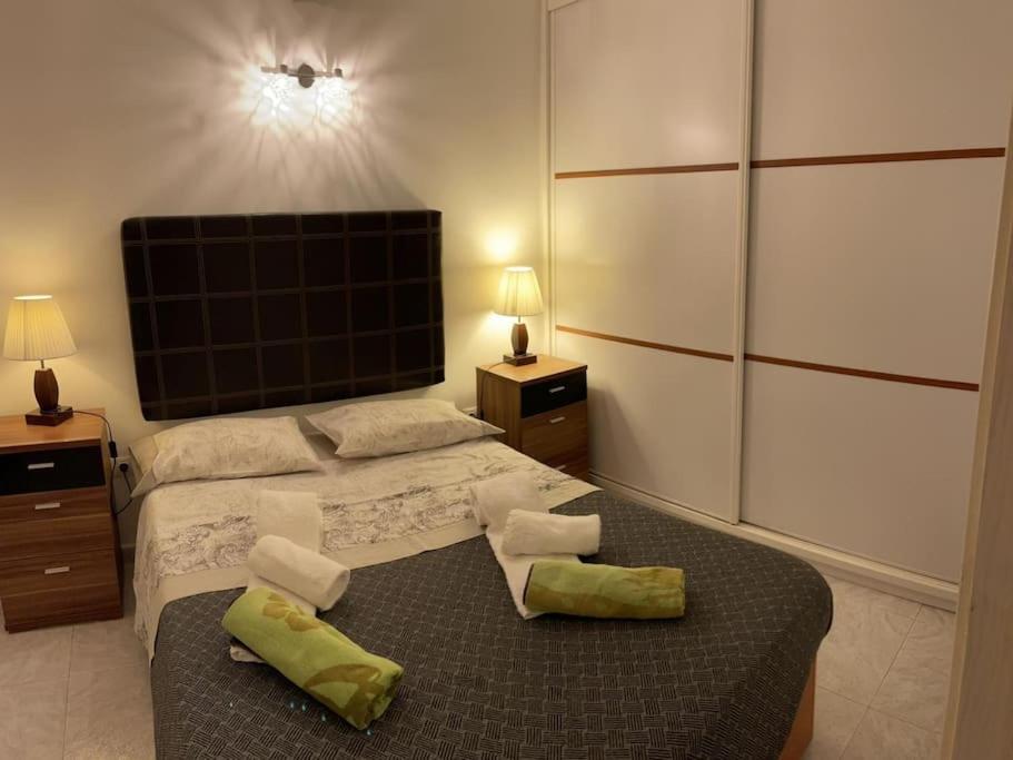 Apartmán Casa Petra Maspalomas  Exteriér fotografie