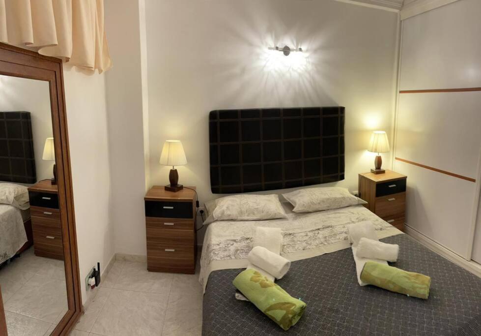 Apartmán Casa Petra Maspalomas  Exteriér fotografie