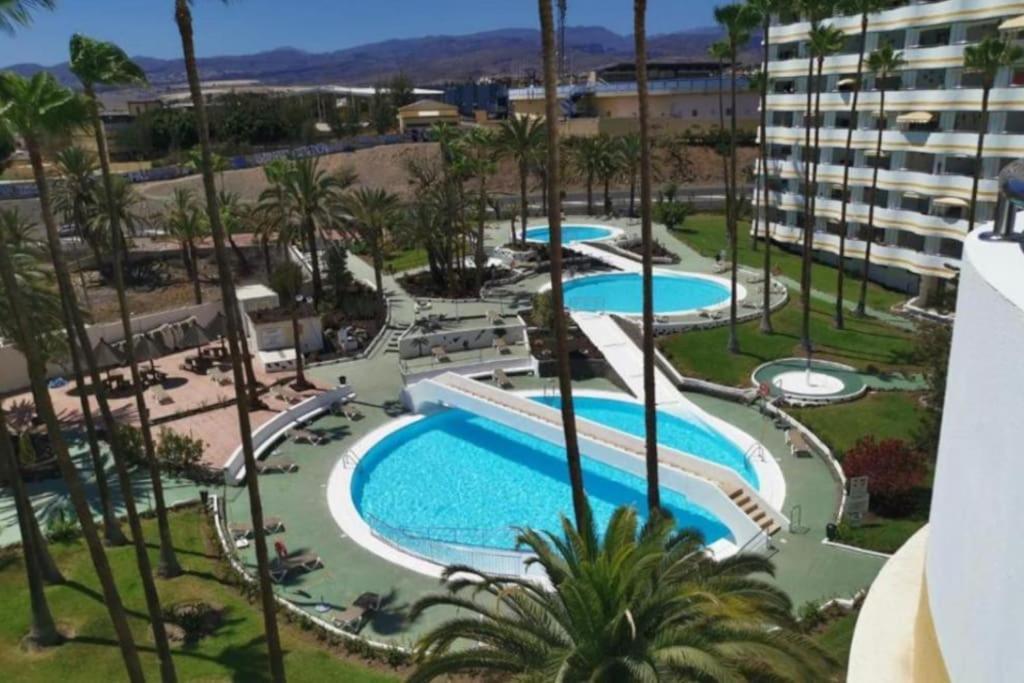 Apartmán Casa Petra Maspalomas  Exteriér fotografie