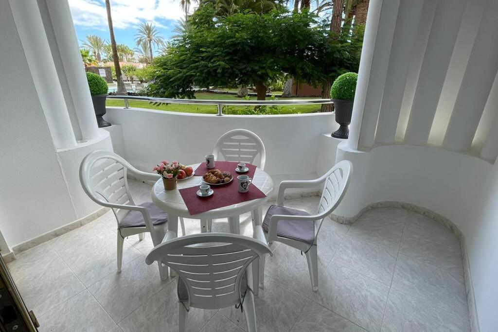 Apartmán Casa Petra Maspalomas  Exteriér fotografie