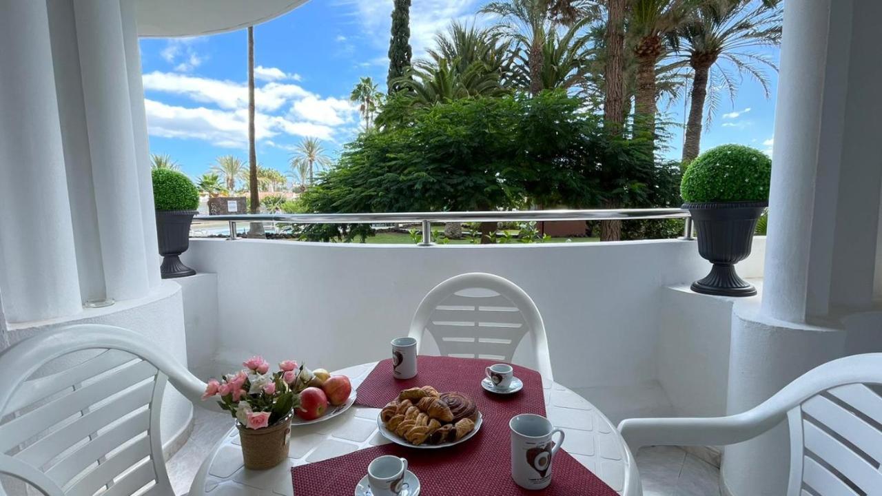 Apartmán Casa Petra Maspalomas  Exteriér fotografie